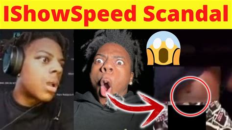 ishowspeedpenis|IShowSpeed Accidentally Flashes Junk On YouTube Live Stream。